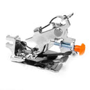 Pleat Ruffler Presser Foot Low Shank Sewing Machine Brother Single Janome
