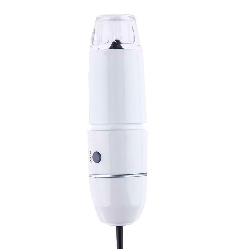 800X8 LED USB 2.0 Digital Microscope Endoscope Zoom Camera Magnifier+Stand A