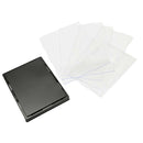 Blocks Display Case acrylic DIY Educational Toys box for Building Toys Bricks