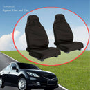 Seat Cover Protectors Auto Accessories Durable Foldable Car Polyester