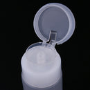 75ml Empty Box Nail Polish Remover Disinfectant Alcohol Container Holder