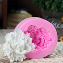 Rose Flower Silicone Wedding Cupcake Cake Mold Sugarcraft Fondant Mould