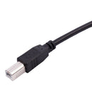 USB 2.0Alta high speed printer Data cable 1.5M L3I4