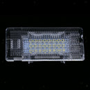18-3528-SMD Xenon White LED Lamp For BMW Coupe Sedan