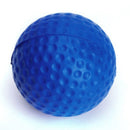 10Pack Blue PU Foam Elastic Golf Sponge .Balls Indoor  Practice Training Kits Ne