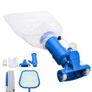 Swimming Pool Vacuum Cleaner Electrical Hot Tub Cleaning Robot Cleaning Tool Hn