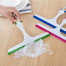 Glass Window Wiper Soap Cleaner Squeegee Shower Bathroom Mirror Car Blade