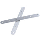 10X Stainless Steel Connecting Piece Connection Code Straight Straight Piec