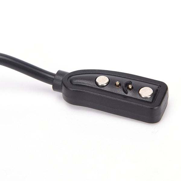 USB Charger Charging Cable For Pebble time Round/time steel/time smart watch OZ