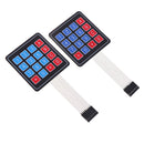 Matrix Keyboard For Arduino 4X4 Array Keypad Membrane Switch Avr OZ