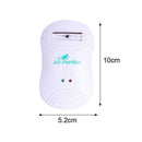 Economical Mini Air Purifier Freshener Cleaner For Home Room Z4I0