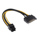 PCI-E Express 1x to 16x Extender Riser Card 6Pin USB3.0 Cable for BTC Miner
