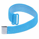 5X(Wireless Anti Static Discharge Band Ground Wrist Strap Belt - Sky Blue S4U2)