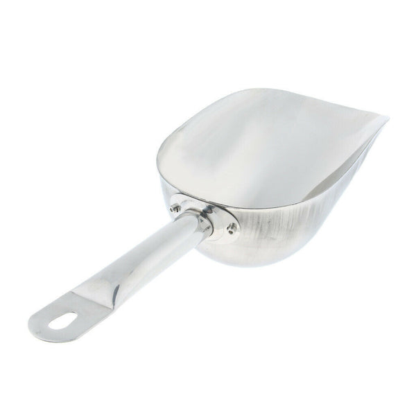 Large Scoop for Dry Foods, Ice Bucket, Popcorn, Candy, Animal Food, Kitchen