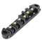 Roller Saddle Tune-O-Matic Guitar Bridge for Gibson Les Paul Electric Guita