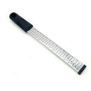Stainless Steel Hand Cheese Grater Slicer Nutmeg Zester Lemon Kitchen Tool FT