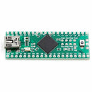Teensy 2.0++ USB AVR Development Board ISP U Disk Keyboard Mouse Experiment