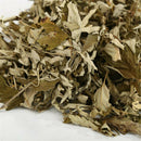 100G Chinese Dried Moxa Wormwood Leaves Herb Cake Medicine Foot Bath Soak Health