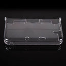 Hard Clear Transparent Crystal Protective Case Cover for Nintendo 3DS XL LL