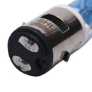 12V 35W 6000K Xenon Light Headlight Bulb Lamp For Motorcycle ATV Quad Scoo OZ