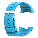 Silicone Wrist Band Replacement Strap for Polar M400 M430 Smart Watch Blue