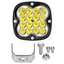 Car 16 LED Square Work Light 48W White Spot Lighting Universal Truck Auto Bu Hn