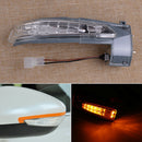 Left Side Mirror Turn Signal Light Blinker Fit for Peugeot 508 Citroen DS5 C4