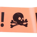 Halloween Warning Tape Halloween Party Danger Tape Isolation Belt Sign 580x8. ME