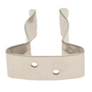 304 Stainless Steel Marine Hook Holder Clips -1.1inch To 1.5inch