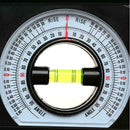 Multifunctional Protractor Angle Finder Slope Scale Angle Measuring Tool