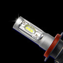Car LED Headlight Bulb kit h8/h9/h11 6500K IP65 Auto lamp fog LED Bulb DG QIB