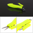 Stainless Fishing Line Cutter Cutting Scissors Snips Clipper Pliers Split Ring
