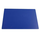 1xBlue A4 PVC Self Healing Cutting Mat Craft Quilting Grid Lines Printed Bo G5P4