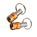 2pc Hex Shank Magnetic Screwdriver Quick Release Extension Bit Quality