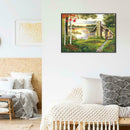 5D DIY Full Drill Diamond Painting Cross Stitch Embroidery Kits (Home05)