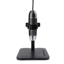 Digital 8LED USB2.0 2MP 1000X Zoom Microscope Biological Endoscope(Grey)