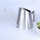 400Ml Stainless Steel Watering Can Brushed Garden Planting Sprinkler Pot Gr