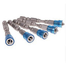 5Pcs Single Head Magnetic Screwdriver Bit Anti-Slip Hex S2 Ph2 Electric Scr