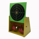 20 Pieces / Set 14x14cm  Target Paper 5.5 '' Cardboard Archery Practice
