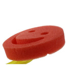 12 pcs colorful different shapes Children Painting Craft sponge stamp