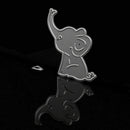 Baby Elephant Dies Metal Cutting Stencil For Scrapbooking Paper Gift New Ca S4S2