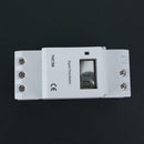 Electronic Weekly Programmable Digital Switch Relay Timer Controller(12V) A