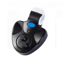 Electronic Fishing Bite Alarm Sound LED Light Alert Bell Clip-On Fishing Rod OGH