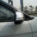For Hyundai Creta Ix25 Rearview Mirror Covers Decoration Refit Chromium Sty K9G7
