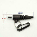 Scuba Diving Air Gun Nozzle for StandardBCD Inflator Hose Quick Cleaning x