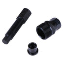 Bicycle cycle bike crankset crank arm puller repair remover removal tool OZ