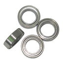 XLH9125 RC Car WJ10 Bearing RC Accs Desert Buggy Engine RC Car Spare Parts