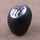 6 Speed Gear Shift Lever Knob Head Ball Fit for Renault Megane Clio Laguna