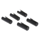 10pcs Saxophone Mouthpiece Cap for Alto Tenor Sax Replacement Accessory
