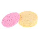 10PCS Natural Sponge Deep Cleansing Puff Beauty Makeup Remove Face Wash Pad